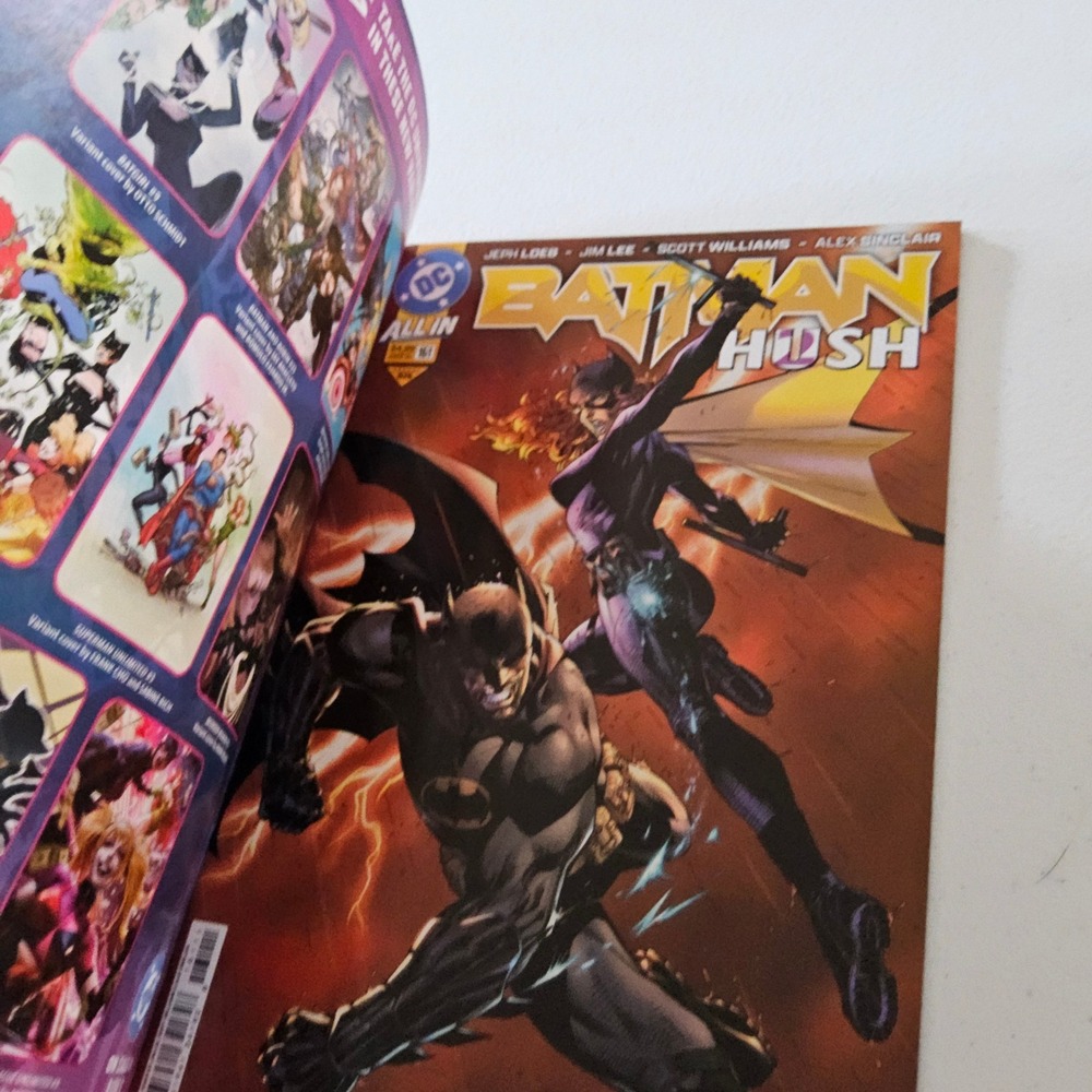 Batman #161 DC All In Variant Covers Modern Comic Key Issue - Picture 10 of 11